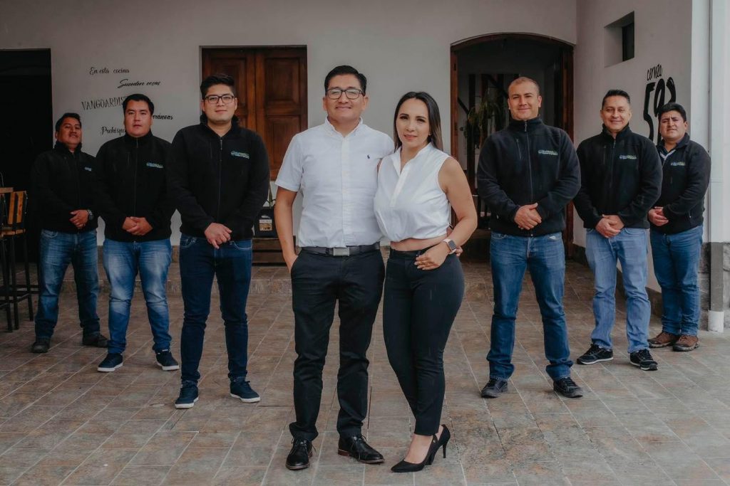 Equipo Bionext