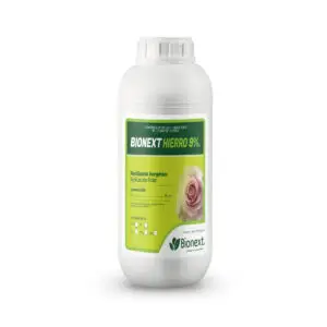 BIONEXT HIERRO 9%®
