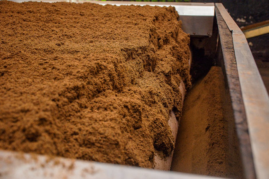Fabricación de bioestimulantes y fertilizantes formulados localmente