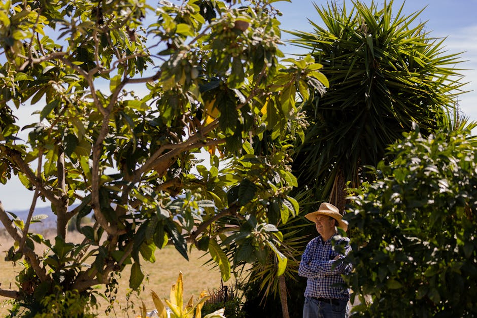 Equipo técnico ecuatoriano desarrollando soluciones para el agro