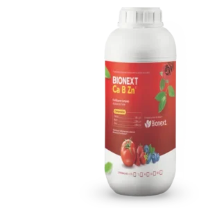 BIONEXT Ca B Zn — Quelato Líquido | Bionext Ecuador