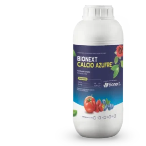 BIONEXT CALCIO AZUFRE — Fungicida Preventivo Protectante | Bionext Ecuador