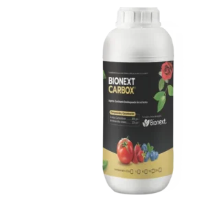 BIONEXT CARBOX — Quelatante Desbloqueador | Bionext Ecuador