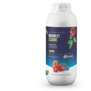 BIONEXT COBRE 8% — Quelato Líquido | Bionext Ecuador