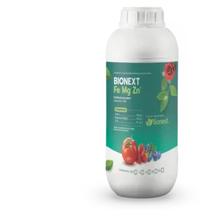 BIONEXT Fe Mg Zn — Quelato Líquido | Bionext Ecuador