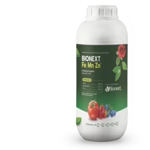 BIONEXT Fe Mn Zn — Quelato Líquido | Bionext Ecuador