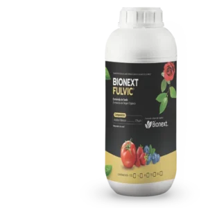 BIONEXT FULVIC — Enmienda de Origen Orgánico | Bionext Ecuador