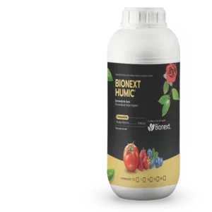BIONEXT HUMIC — Enmienda de Origen Orgánico | Bionext Ecuador