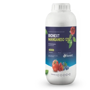BIONEXT MANGANESO 12% — Quelato Líquido | Bionext Ecuador