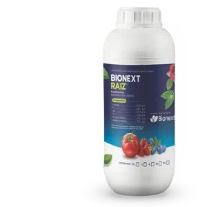 BIONEXT RAÍZ — Bioestimulante Enraizador | Bionext Ecuador