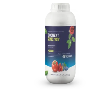 BIONEXT ZINC 10% — Quelato Líquido | Bionext Ecuador