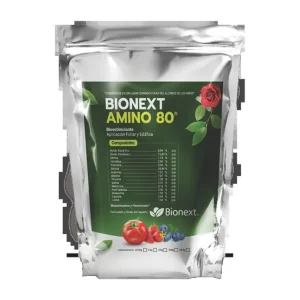 Envase de BIONEXT AMINO 80