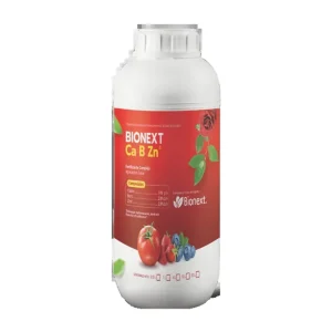 Envase de BIONEXT Ca B Zn