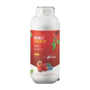 Envase de BIONEXT CALCIO 21