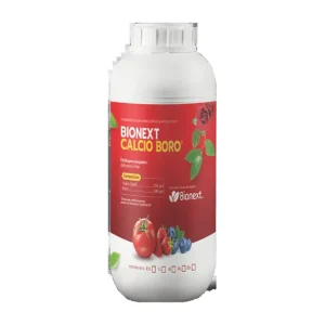 Envase de BIONEXT CALCIO BORO