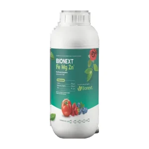 Envase de BIONEXT Fe Mg Zn