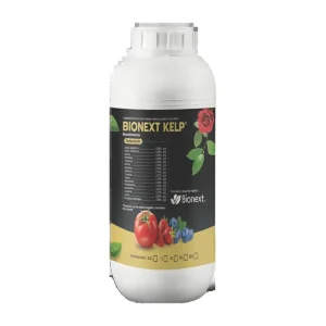 Envase de BIONEXT KELP