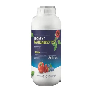 Envase de BIONEXT MANGANESO 12%