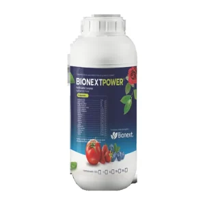 Envase de BIONEXT POWER