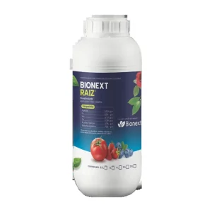 Envase de BIONEXT RAÍZ